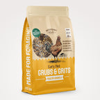 Early Bird Grubs & Grits (Poultry Granola)