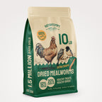 Dried Mealworms For Chickens