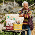 Early Bird Grubs & Grits (Poultry Granola)