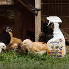 Ultimate Chicken Cage Coop & Yard Deodorizer (32 oz)