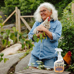 Ultimate Chicken Cage Coop & Yard Deodorizer (32 oz)